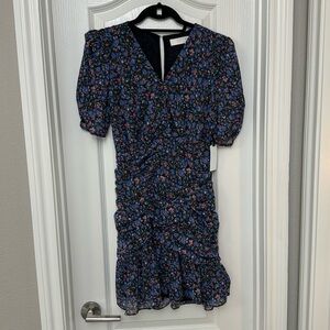 Astr the label short sleeve dress